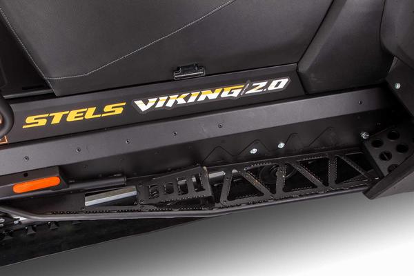 Снегоход SV600T (L ST SWT) ВИКИНГ 2.0 в Новошахтинске