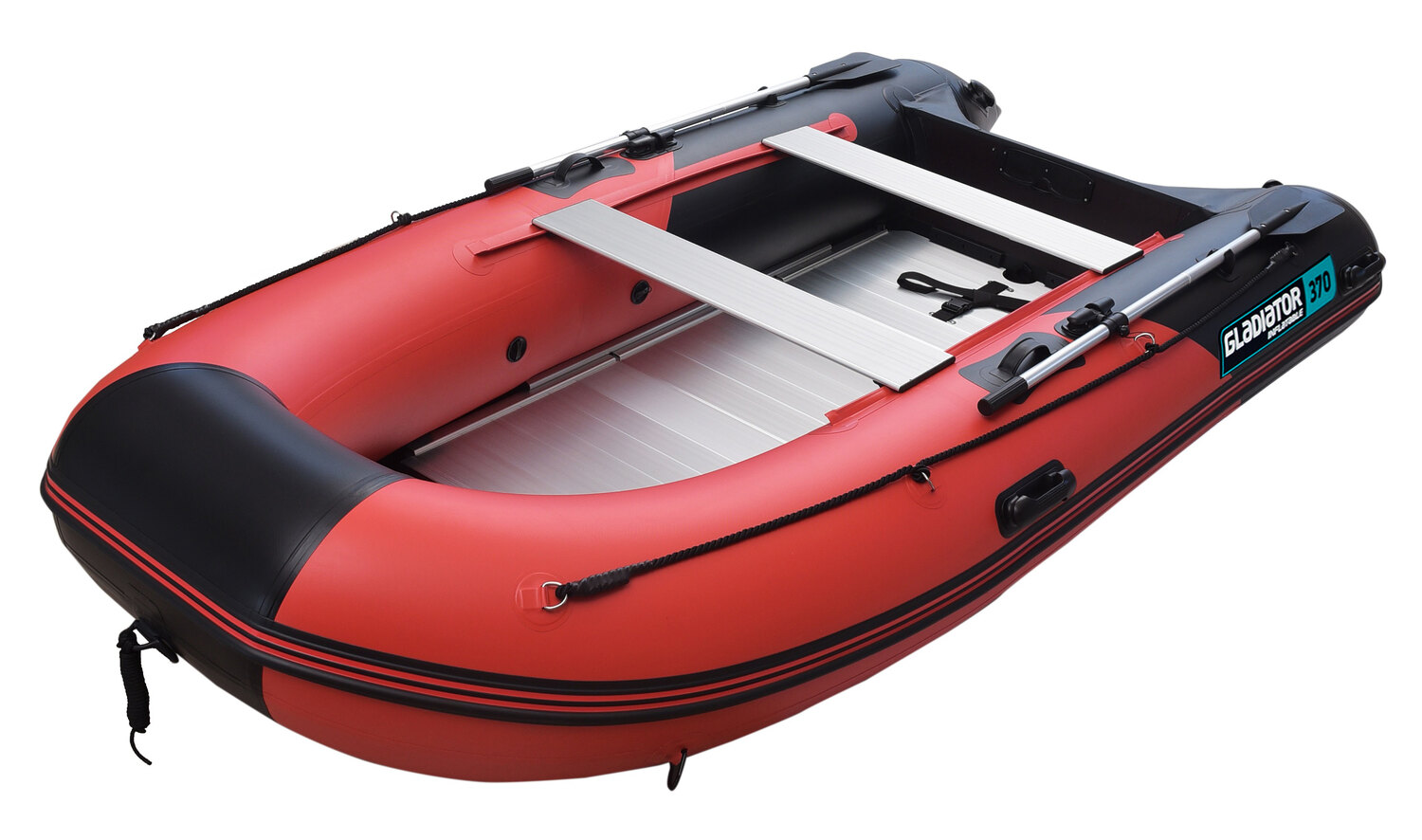НАДУВНАЯ ЛОДКА GLADIATOR B370AL в Новошахтинске