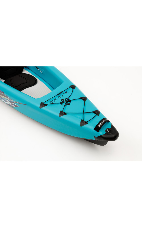 Надувной каяк Blau See Big Fish-3 Премиум в Новошахтинске