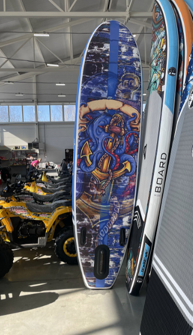 SUP (САП) ДОСКА RAIDEX TAKUMO 10.6’ (320СМ) N 8 в Новошахтинске