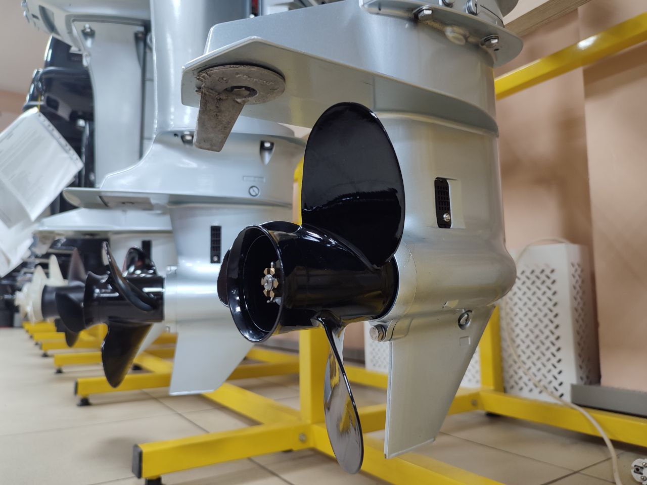 Лодочный мотор PROMAX SP9.9FHS (15) EXTRA в Новошахтинске