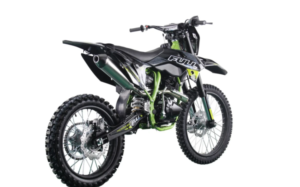 Мотоцикл FullCrew Thunderbolt PR250 21\18 в Новошахтинске