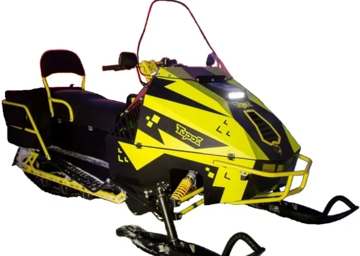 Снегоход Рыбак Торос 500 K800PRO в Новошахтинске