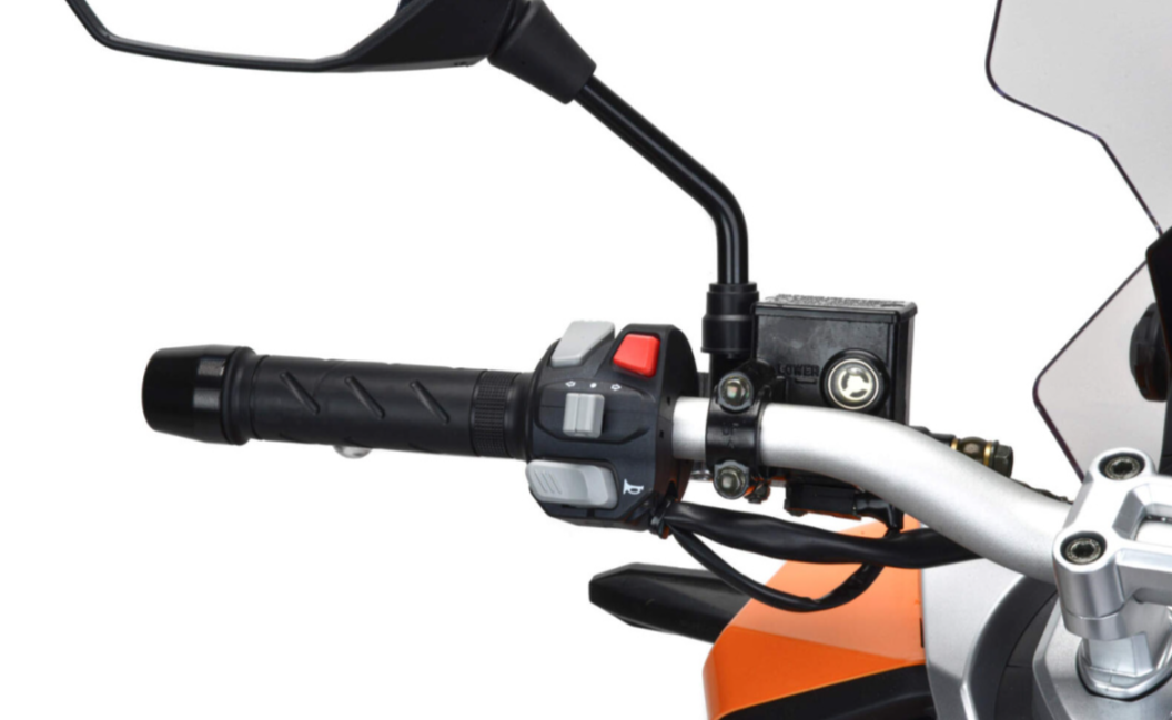 Скутер MOTOLAND (МОТОЛЕНД) T-MAX 150 в Новошахтинске