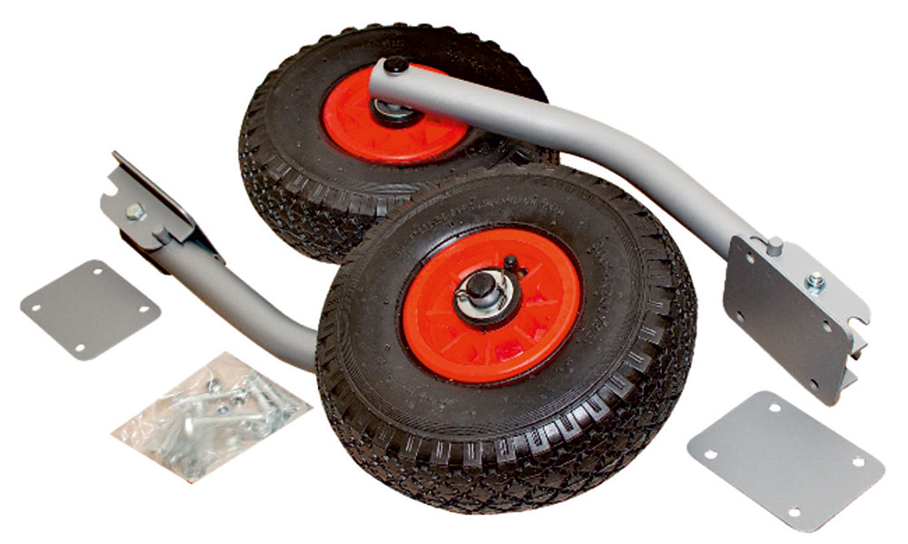 Транцевые колеса трансформеры откидные в Новошахтинске