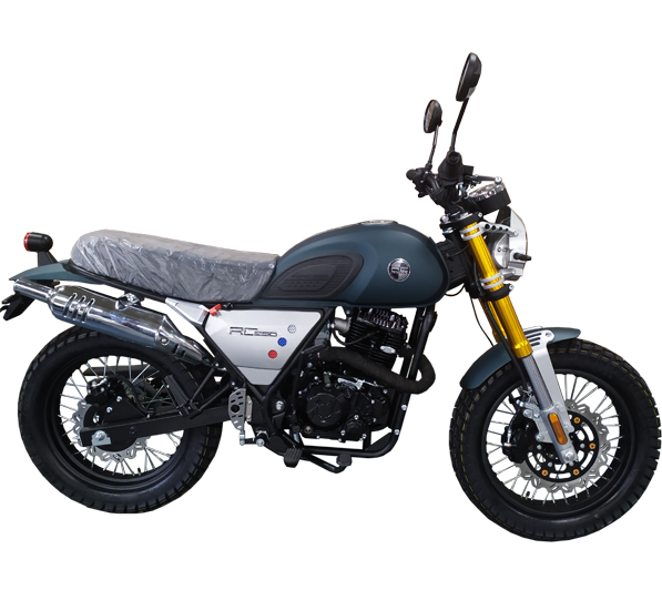 Мотоцикл RACER RC250CK-A TRIUMPH в Новошахтинске