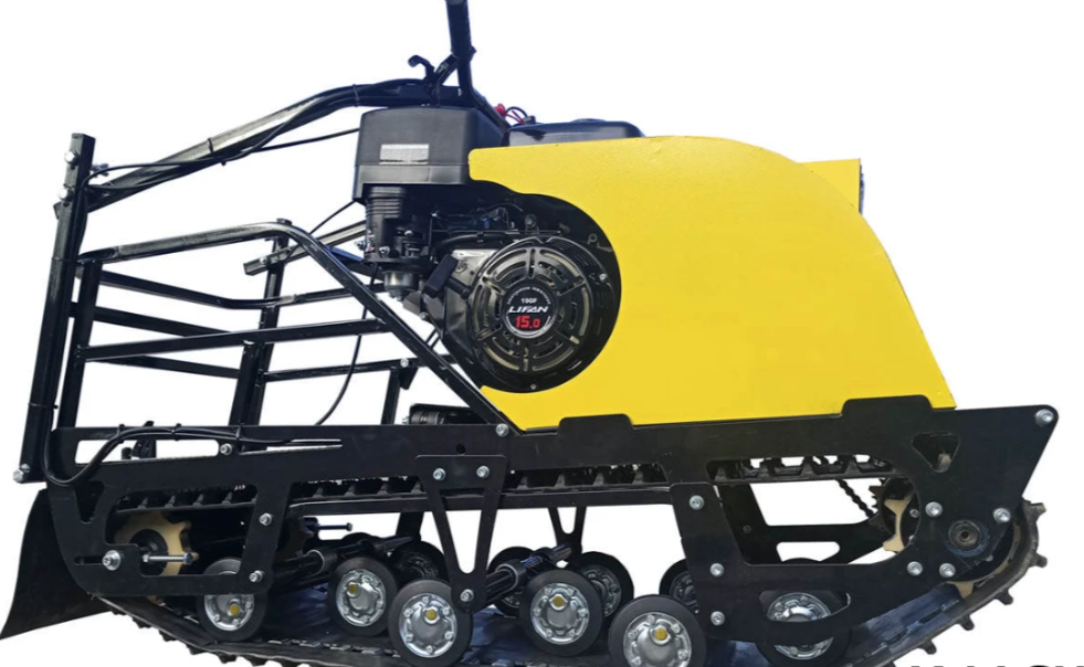 Мотобуксировщик РЫБАК PKD. PSD 13 л.с. (длинная база 1430мм) в Новошахтинске