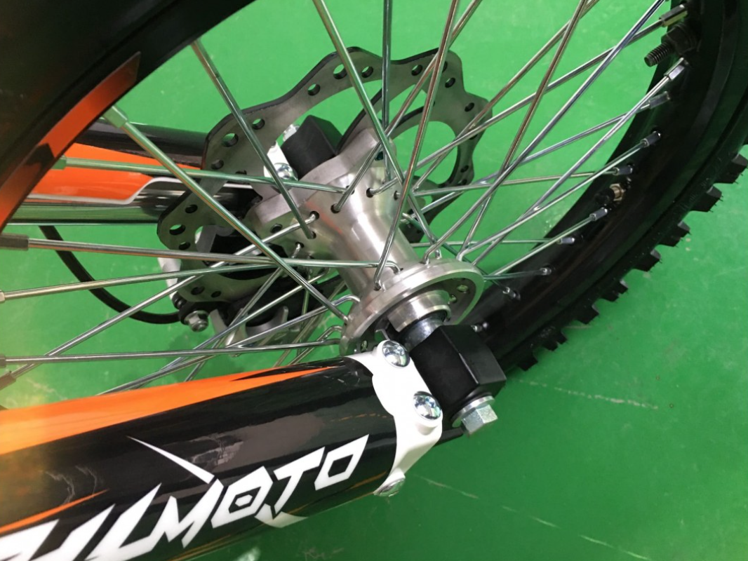 Питбайк JHLMOTO JHL Z125E Pro (ZS154FMI-3) в Новошахтинске