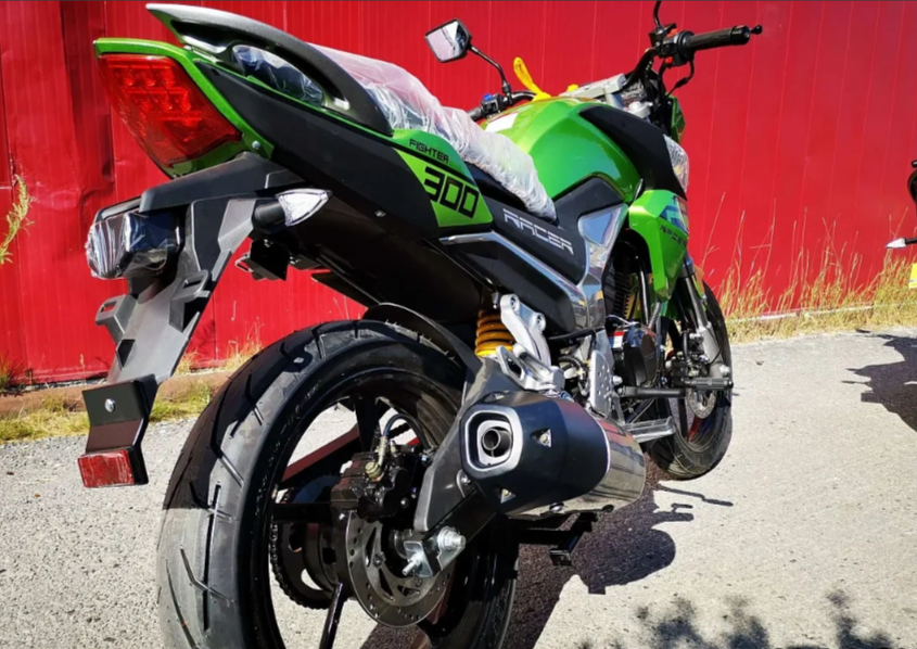 Мотоцикл Racer RC300CK-N Fighter в Новошахтинске