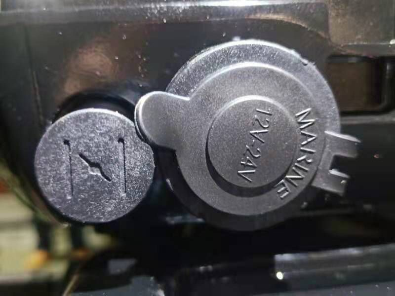 Лодочный мотор MARLIN PROLINE MP 9.9 (20) AMHS FORCE в Новошахтинске