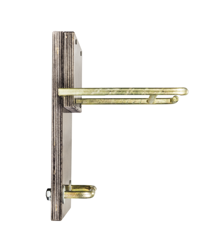 Навесной транец в Новошахтинске