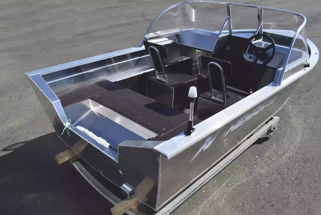 Алюминиевая лодка  Неман-400 DCM в Новошахтинске