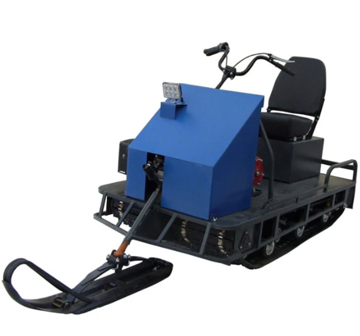 Мотобуксировщик ВЕПС WINTER «ТРАНСФОРМЕР» 18 л.с. в Новошахтинске