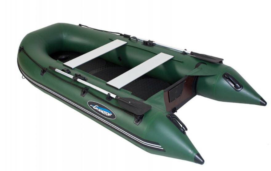 НАДУВНАЯ ЛОДКА GLADIATOR B330AD в Новошахтинске