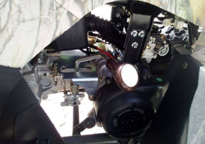 Квадроцикл MOTOLAND (МОТОЛЕНД) 200 ALL ROAD в Новошахтинске