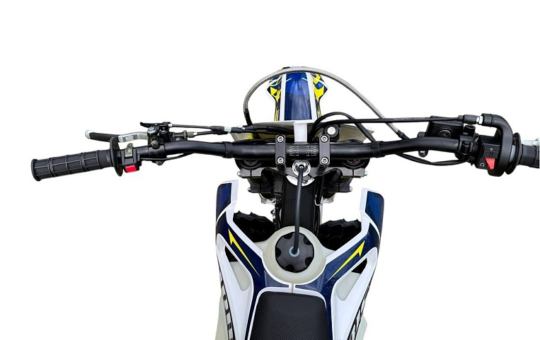 Эндуро мотоцикл IRBIS HTR 250 в Новошахтинске