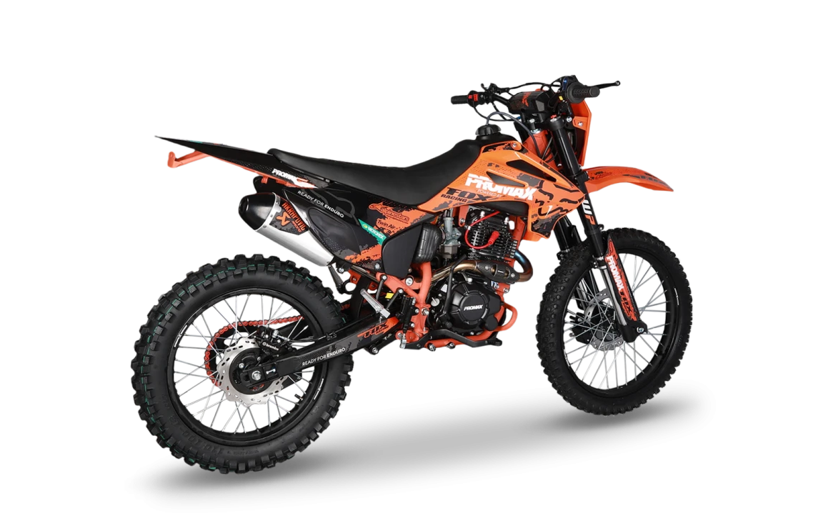 Кроссовый мотоцикл PROMAX MX280 в Новошахтинске