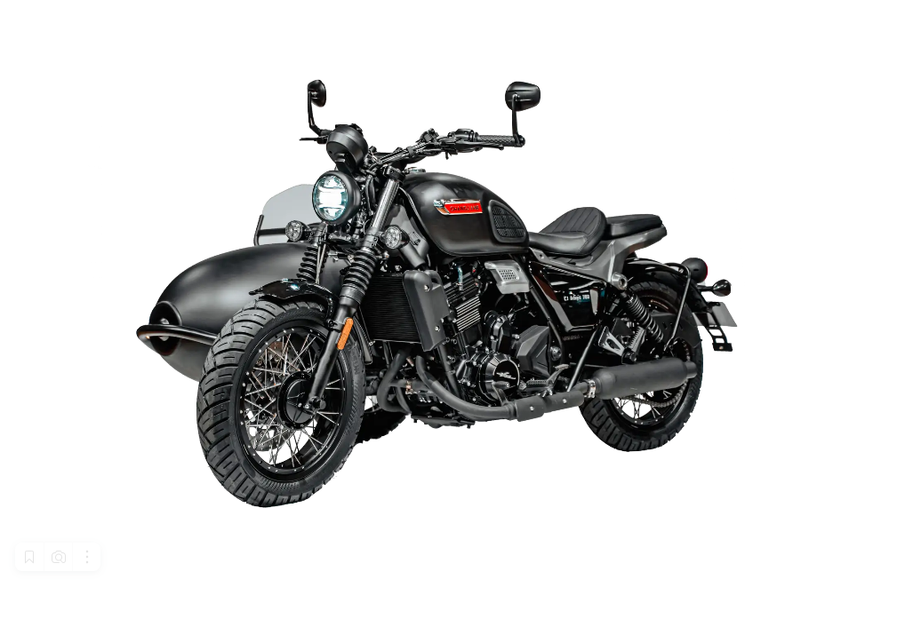 Мотоцикл CJ Adept 700 в Новошахтинске