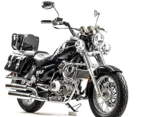 Мотоцикл MOTOLAND (МОТОЛЕНД) WOLF 250 в Новошахтинске