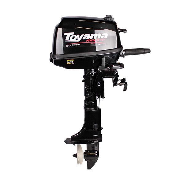 ЛОДОЧНЫЙ МОТОР TOYAMA F5BMS в Новошахтинске