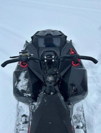 Снегоход AODES Siberiacross 1000 SWT 600mm LCD 6.8 в Новошахтинске