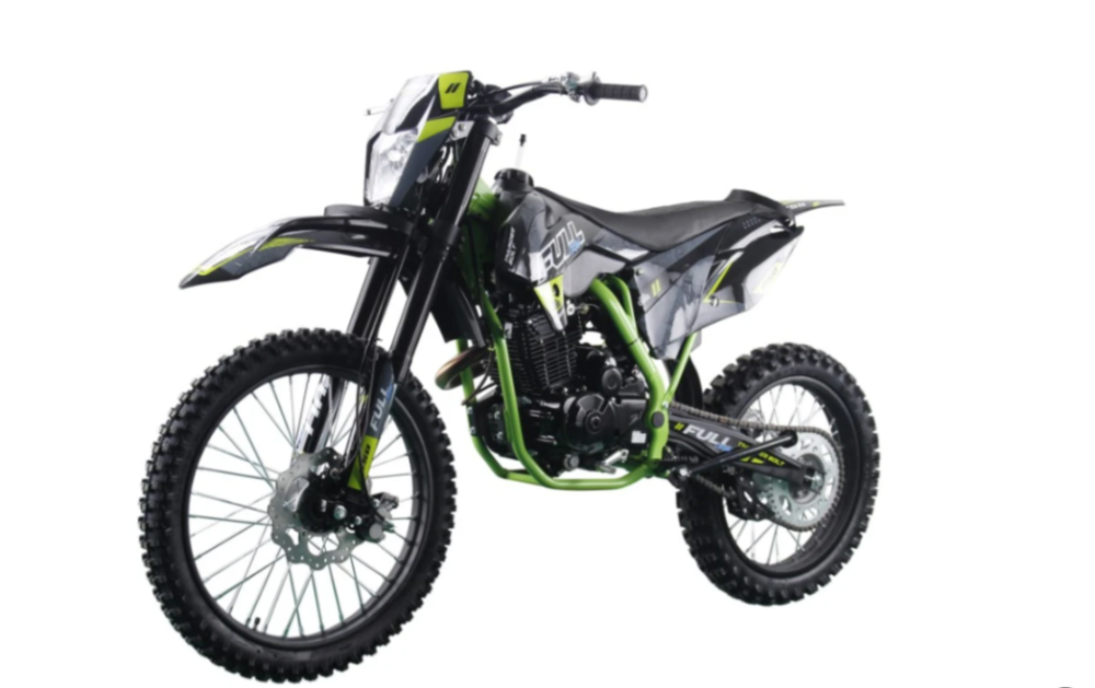 Мотоцикл FullCrew Thunderbolt PR250 21\18 в Новошахтинске