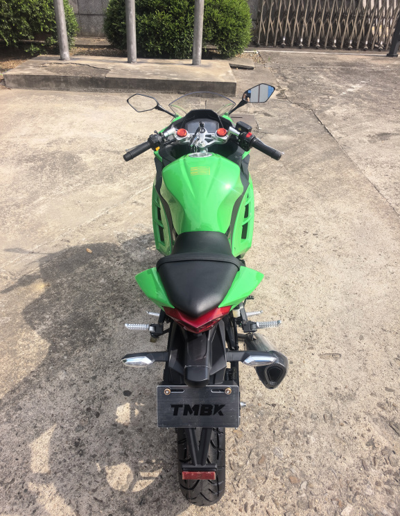 Мотоцикл TMBK Ninja 400cc в Новошахтинске