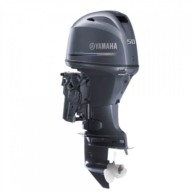 Лодочный мотор YAMAHA F50HEHDL в Новошахтинске