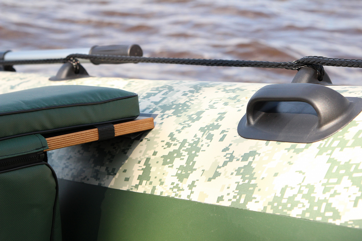 Лодка MISHIMO PRO 335 в Новошахтинске