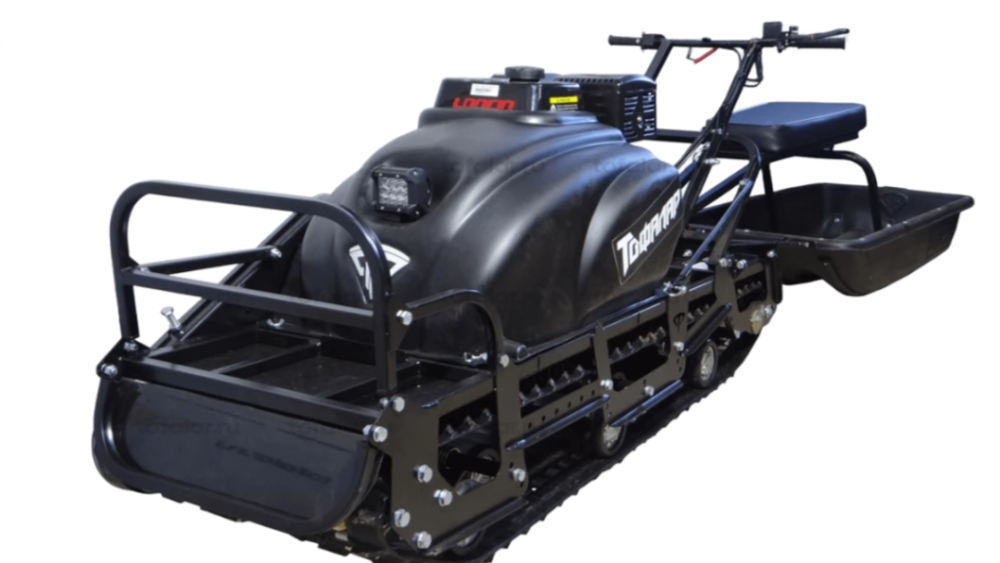 Мотобуксировщик Тофалар 500 Long - Тягач в Новошахтинске