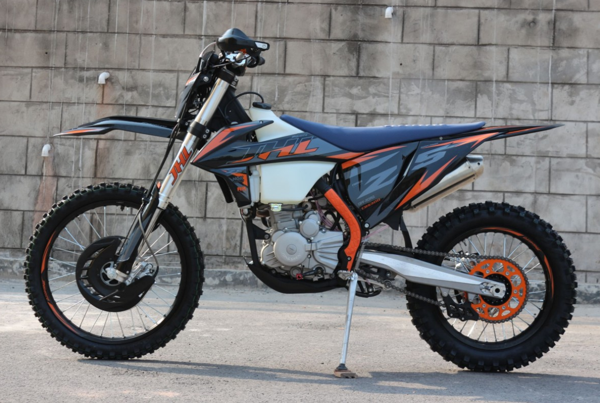 Мотоцикл JHLMOTO JHL Z5 NB300 (174MN-5) в Новошахтинске