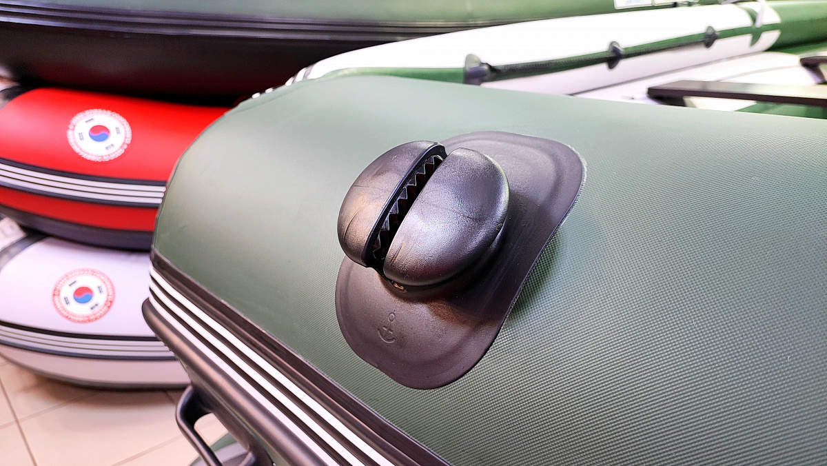 Лодка MISHIMO FAMILY PRO 390 в Новошахтинске