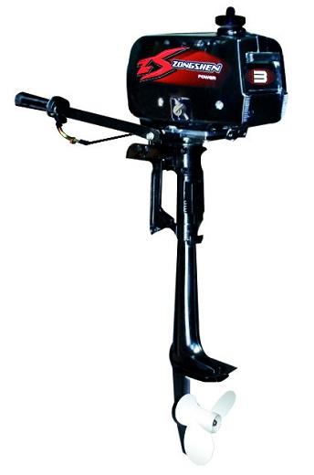 Лодочный мотор Zongshen T 3 в Новошахтинске