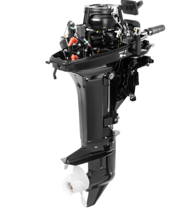 Лодочный мотор HIDEA 9.9FHS PRO (326 см3) в Новошахтинске