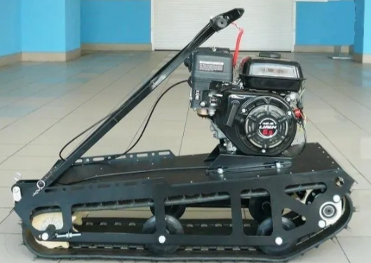 Мотобуксировщик XTREME-MOTORS "Конек-Горбунок" 6.5 л.с. в Новошахтинске