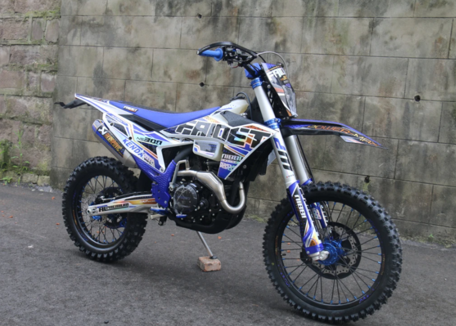 Кроссовый мотоцикл FAIDET NC300S EFI ULTRA KKE в Новошахтинске