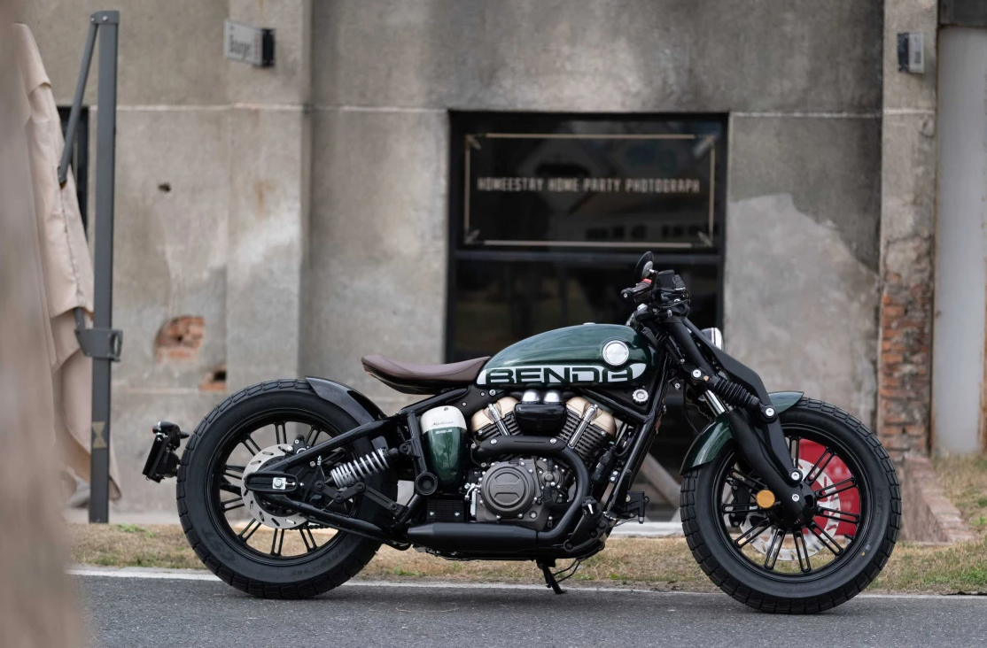 Мотоцикл Benda Napoleon 250 в Новошахтинске