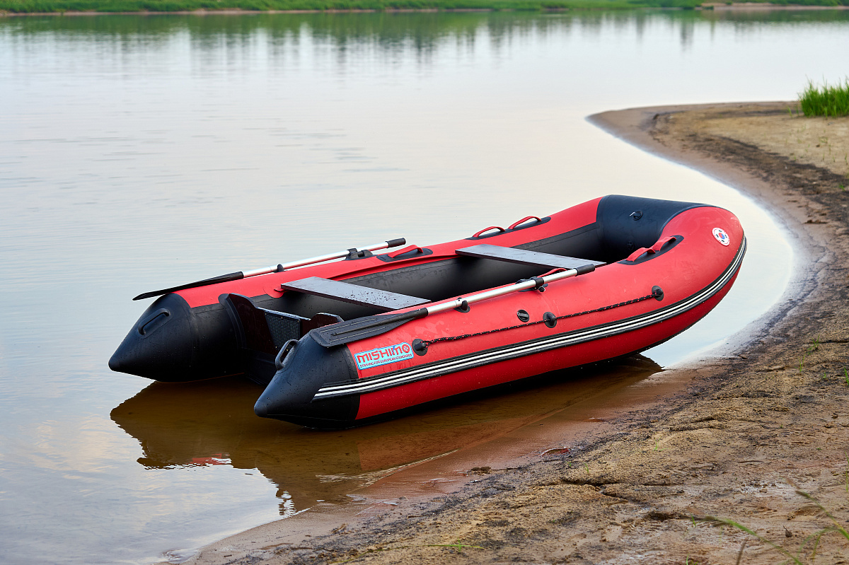 Лодка MISHIMO LITE 360 в Новошахтинске