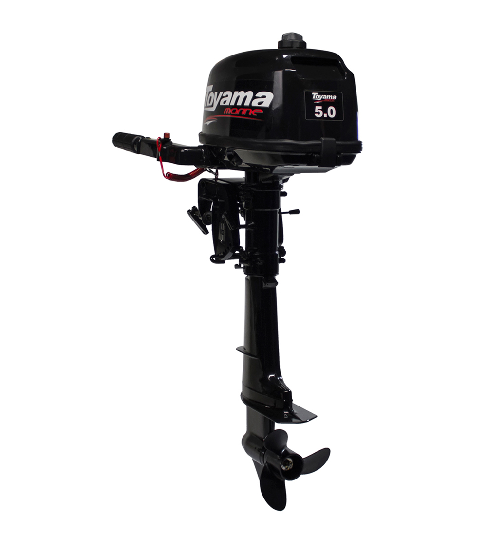 ЛОДОЧНЫЙ МОТОР TOYAMA T5BMS в Новошахтинске