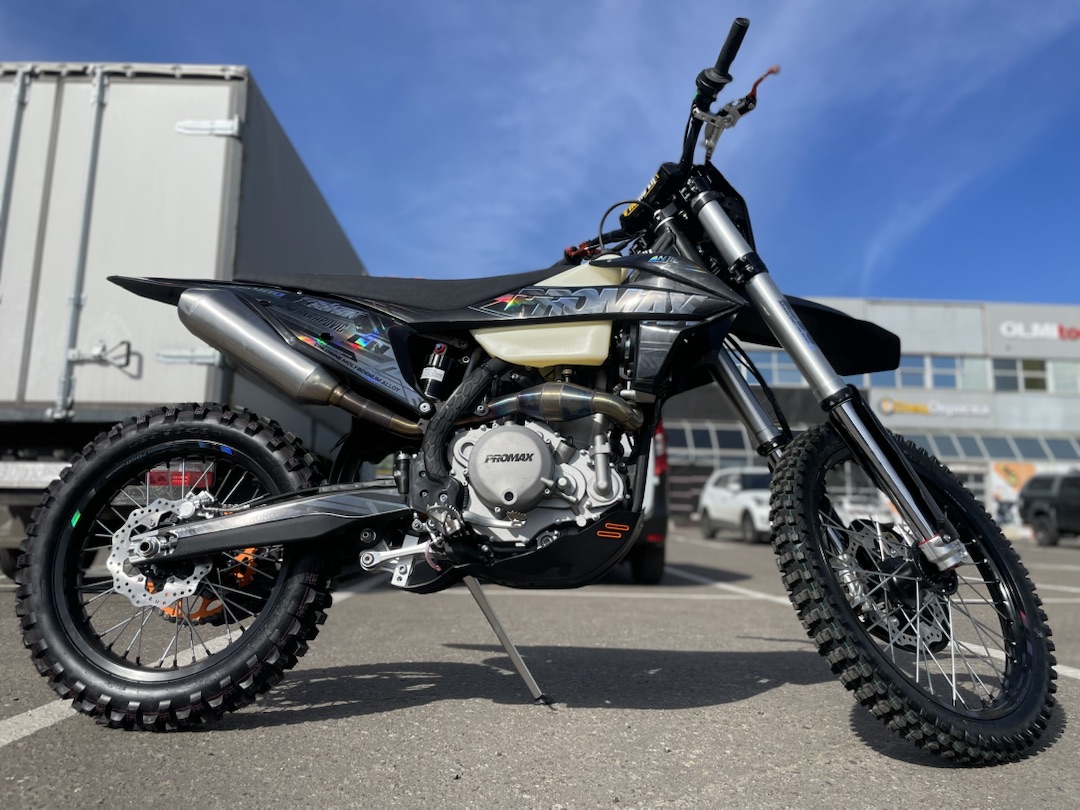 Кроссовый мотоцикл (эндуро) PROMAX PZ9 480 PRO-SPORT в Новошахтинске