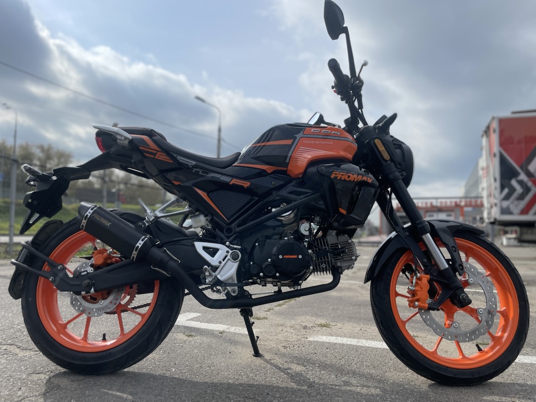 Мопед PROMAX CB150R (49) в Новошахтинске