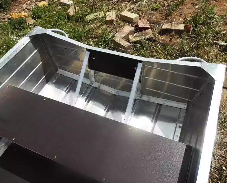 Алюминиевая лодка Вятка-Профи 37 в Новошахтинске