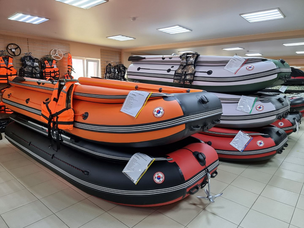 Лодка MISHIMO FAMILY LITE 430 в Новошахтинске