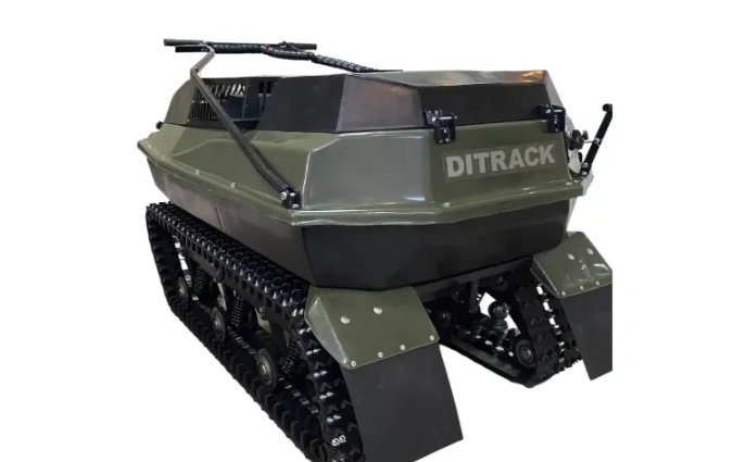 Мотобуксировщик ДиТрак-20 в комплектации "Стандарт" (с реверсом) в Новошахтинске