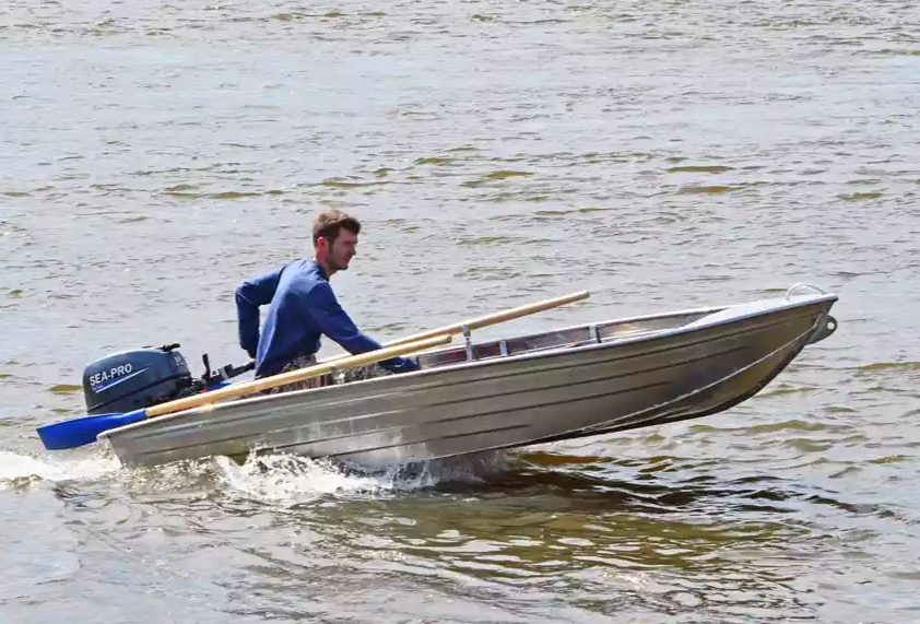 Алюминиевая Wyatboat-320 в Новошахтинске