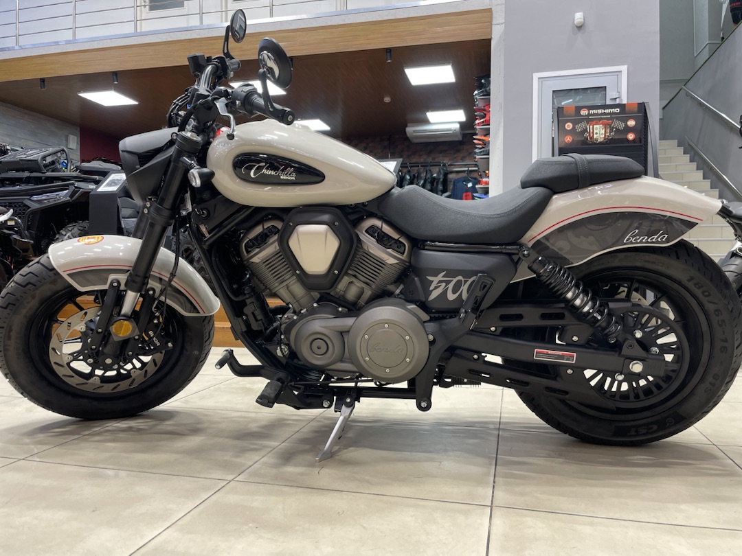 Мотоцикл Benda Chinchilla 500 в Новошахтинске