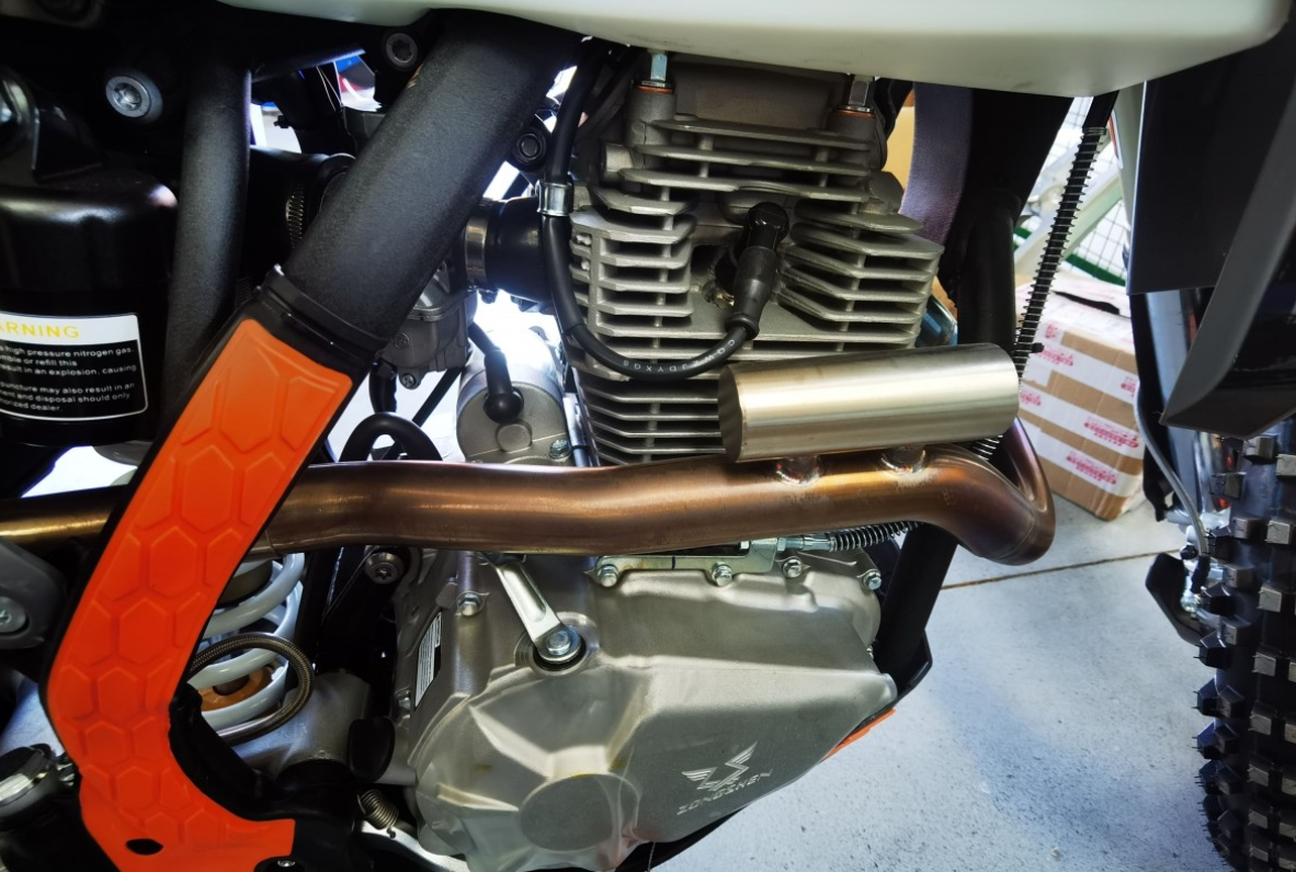 Мотоцикл JHLMOTO JHL Z4 PR250 (172FMM-5) в Новошахтинске