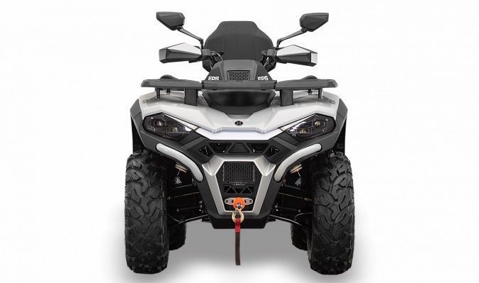 Квадроцикл HISUN GUARDIAN 550L /LONG в Новошахтинске