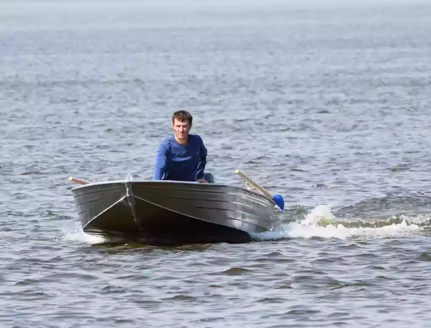 Алюминиевая Wyatboat-320 в Новошахтинске