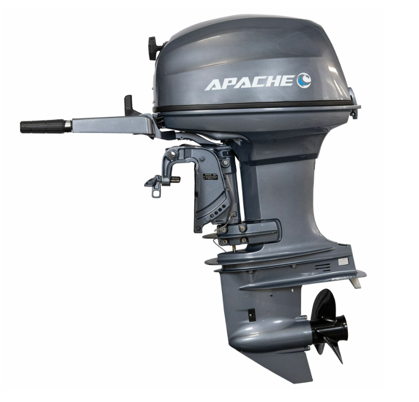 Лодочный мотор APACHE T40BS в Новошахтинске